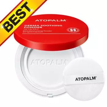 ATOPALM Derma Soothing Powder 23g AUTHENTIC STORE