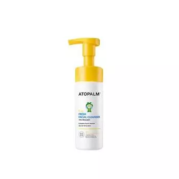 ATOPALM KIDS Освежающее очищающее средство для лица 150мл