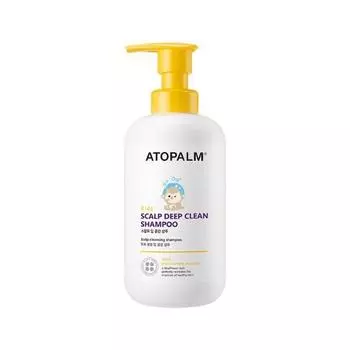 ATOPALM Kids Scalp Deep Clean Shampoo 460ml