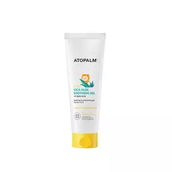 ATOPALM KIDS Успокаивающий гель с алоэ Cica 250 мл