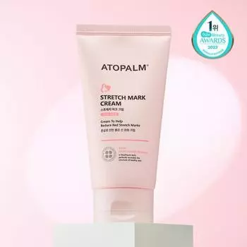 ATOPALM Крем для беременных от растяжек 150мл (облегчение растяжек)