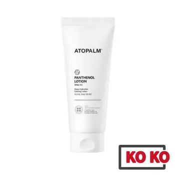 [ATOPALM] Крем и лосьон с пантенолом / Увлажнитель для лица / Лечение пор от акне Lotion 180ml