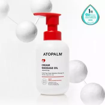 ATOPALM Крем-масло для массажа 200мл