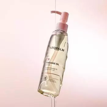 ATOPALM Массажное масло для беременных 120 мл