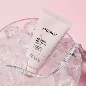 Atopalm [Материнство] Atopalm Maternity Care Расслабляющий крем для ног 150 мл Охлаждение от отеков