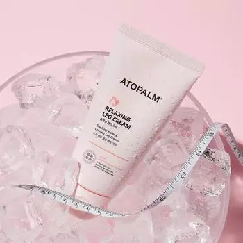 ATOPALM Maternity Care Расслабляющий крем для ног 150 мл (Облегчение отеков и охлаждение)