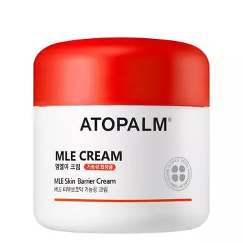 ATOPALM MLE крем 100 мл для чувствительной кожи, сухой кожи, увлажняющий уход за кожей, без запаха, с керамидами, гипоаллергенный уход за лицом, подарок, популярный корейский крем для лица, детский