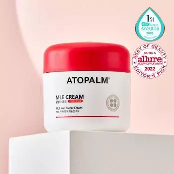 АТОПАЛМ МЛЕ Крем 100мл