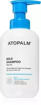 Atopalm Mle Shampoing Extra-doux Pour Cuir Chevelu Sensible TU прозрачный
