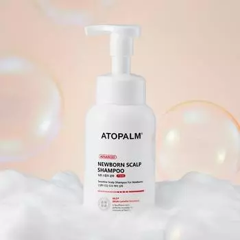 ATOPALM Newborn Scalp Shampoo 300ml