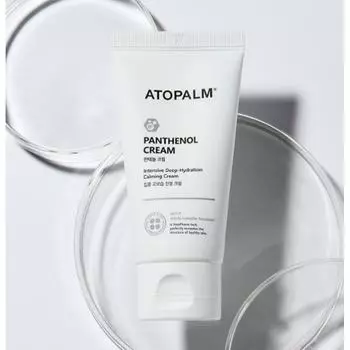 Атопалм Пантенол крем 80мл