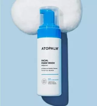 ATOPALM Пенка для умывания лица 150мл