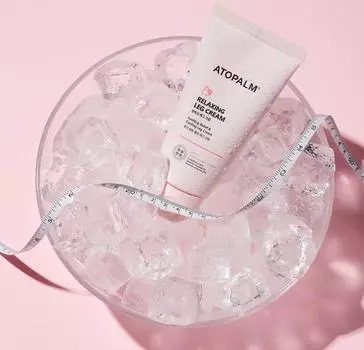 Atopalm Maternity Care Relaxing Leg Cream 150ml AUTHENTIC STORE