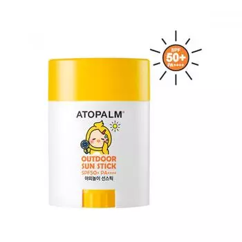 ATOPALM Outdoor Sun Stick SPF50+ PA++++ 20g AUTHENTIC STORE