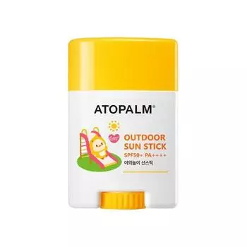 [ATOPALM] Солнцезащитный стик для улицы SPF 50+ PA++++ 21г