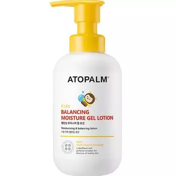 Atopam Балансирующий увлажняющий гель-лосьон, 300 мл, 1 шт.