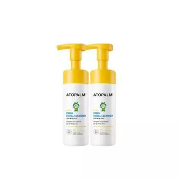 Atopam Kids Fresh очищающее средство для лица 150 мл x2