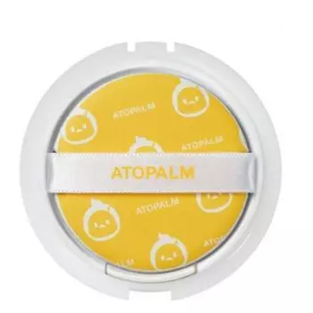 Atopam Tok Tok Facial Sun Pact 15 г основной продукт сменная упаковка, 2 вида, выберите 1, Tok Tok Sun Pact 15 г (пополнение), 1