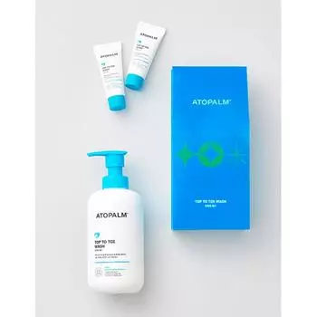 Atopham Top to Toe Wash 500 мл Специальный набор Основной предмет 460 мл+20 мл 2