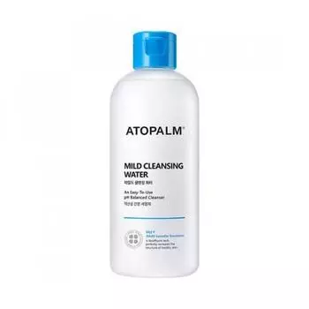 Atopharm Мягкая очищающая вода 250 мл