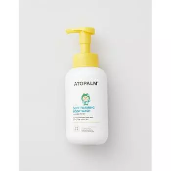 Atopharm Мягкий пенящийся гель для душа 460 мл
