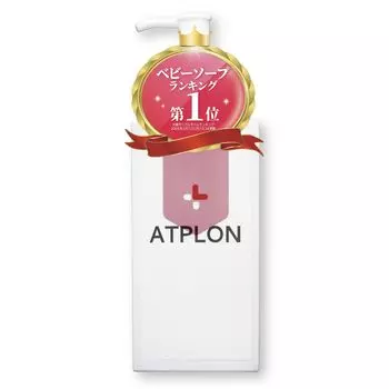 Atopilon ATPLON Запасной флакон Тип 150 мл Детское мыло для младенцев Чувствительная кожа Мыло для тела Пена Увлажняющее Увлажняющее Масло для всего тела Мыло для тела