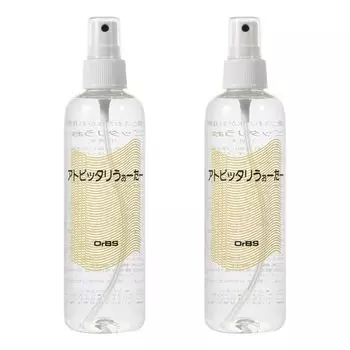 Atopitari Water 250 мл наклейка с оригинальным логотипом включена [Набор 2] +