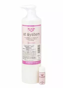 Atosystem Mild Lotion Коммерческое использование TSC Оригинальная упаковка (500мл)