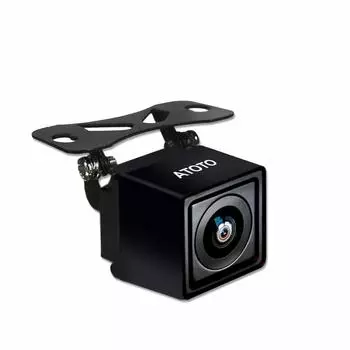 ATOTO 720P Rear View Backup Camera Wide ATOTO S8 Model Only S8 VSV Surround LRV Time Rear Night Vision and Waterproof AC-HD03LR (180° Angle),