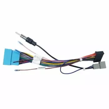 ATOTO A6 PF/ S8 /F7 / SA102/ A6KL series connection harness cable, fit selected Suzuki models, plug and play