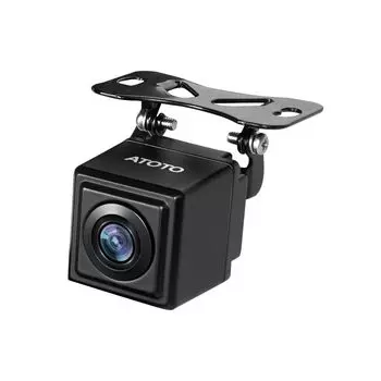ATOTOZONE AC-HD03LR 720P HD Backup Camera, 180° Wide Angle, Rear View, Clear Night Vision, IP67 Waterproof for ATOTOZONE S8 Series Backup camera, 180° wide angle