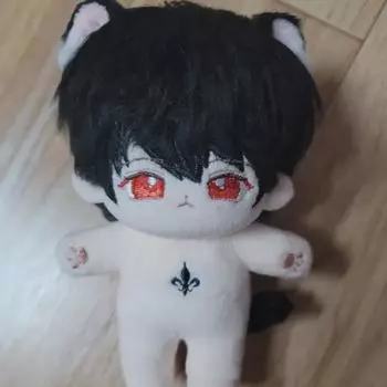 Атрибут Ansta Ritz 10 см хлопковая кукла с одеждой