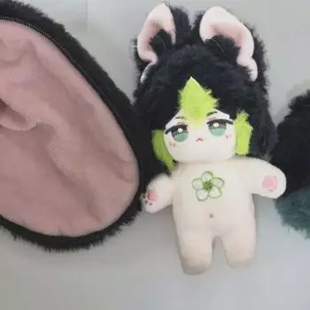 Атрибут Вонсин Тайнари 10 см хлопковая кукла