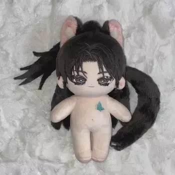 Атрибуты Volcano Homecoming Dangbo Хлопковая кукла Volcano Somhwan Dangbo 20 см