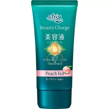 Atrix Beauty Charge персиковый чай 80 г x 2 набора [Оптовая закупка]