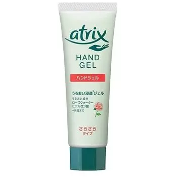 Набор из 10 штук тюбиков геля для рук Atrix по 50 г [Kao]