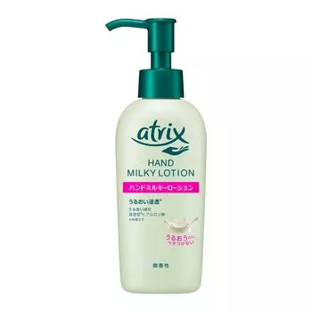 Atrix Hand Milky Lotion 140 г Крем для рук Эмульсия для рук