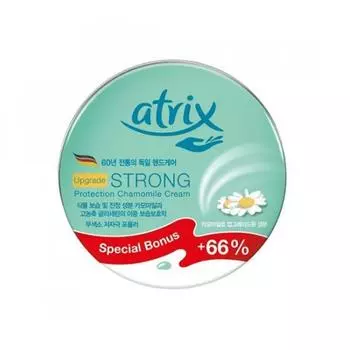 Atrix Крем Ромашка Сильная Защита 250мл