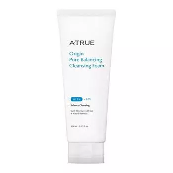 Atrue Origin Pure Balancing Cleansing Foam, 150ml, 1 piece