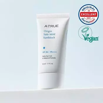 ATRUE Origin Safe Soft Солнцезащитный крем