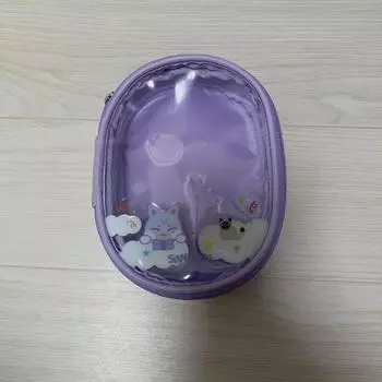 Ats Choi San Anyty s Sandeok-i Pvc Pouch