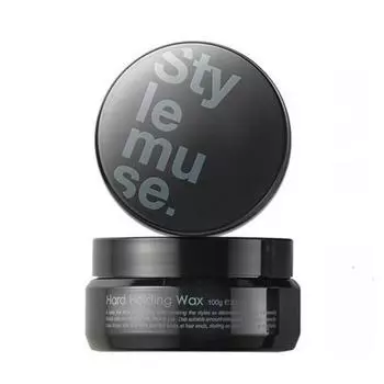 ATS Style Muse Hair Wax Hard 100g, 100g, 2 units