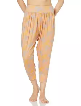 Atsugi Yoga Pants Beauty Active Easy Ivy Pattern Sarouel Size M [Clear (YOGA)] Pants, Pants, Women s, Cinnamon, (49305PS)