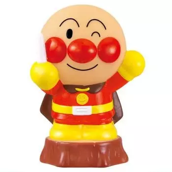 Atsumare Anpanman P75 Игрушка-конфета [1. Анпанман] (один предмет)