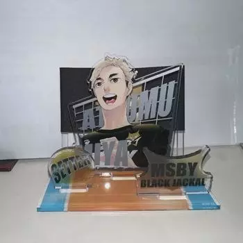 Atsumu Banner Acrylic