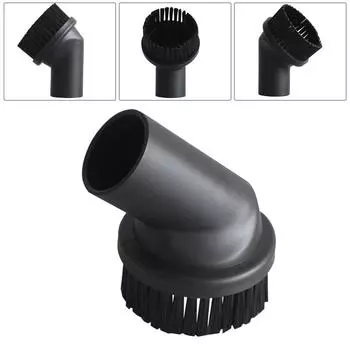 Attachment Brush 35mm Accessories Clean Compatible