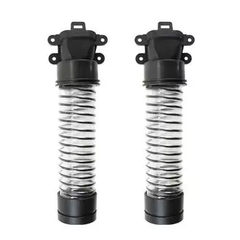 Attachment Hose Flexible Pipe Spare Part for A10 A10u Sweeper Dropship