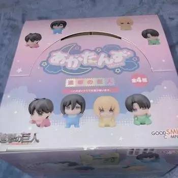 Attack On Titan Agathans Sealed Batch Sale