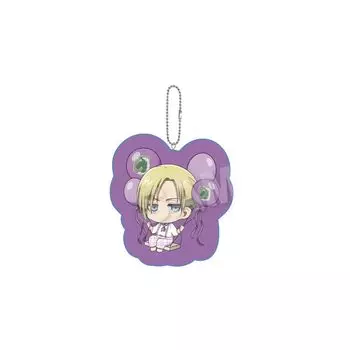 Attack on Titan Annie Leonhart Barunko Cushion Keychain
