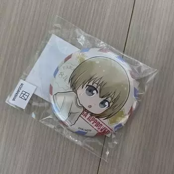 Attack On Titan Attack On Titan Armin Kuji Can Badge Goods